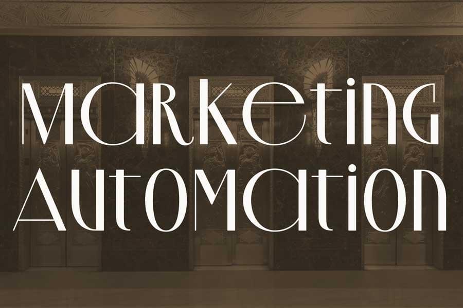 marketing automation