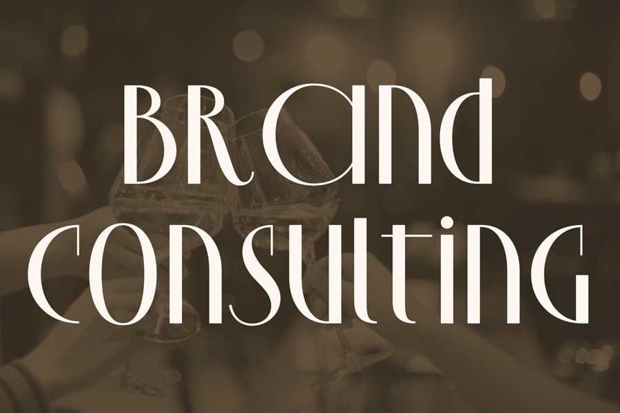 brand consulting